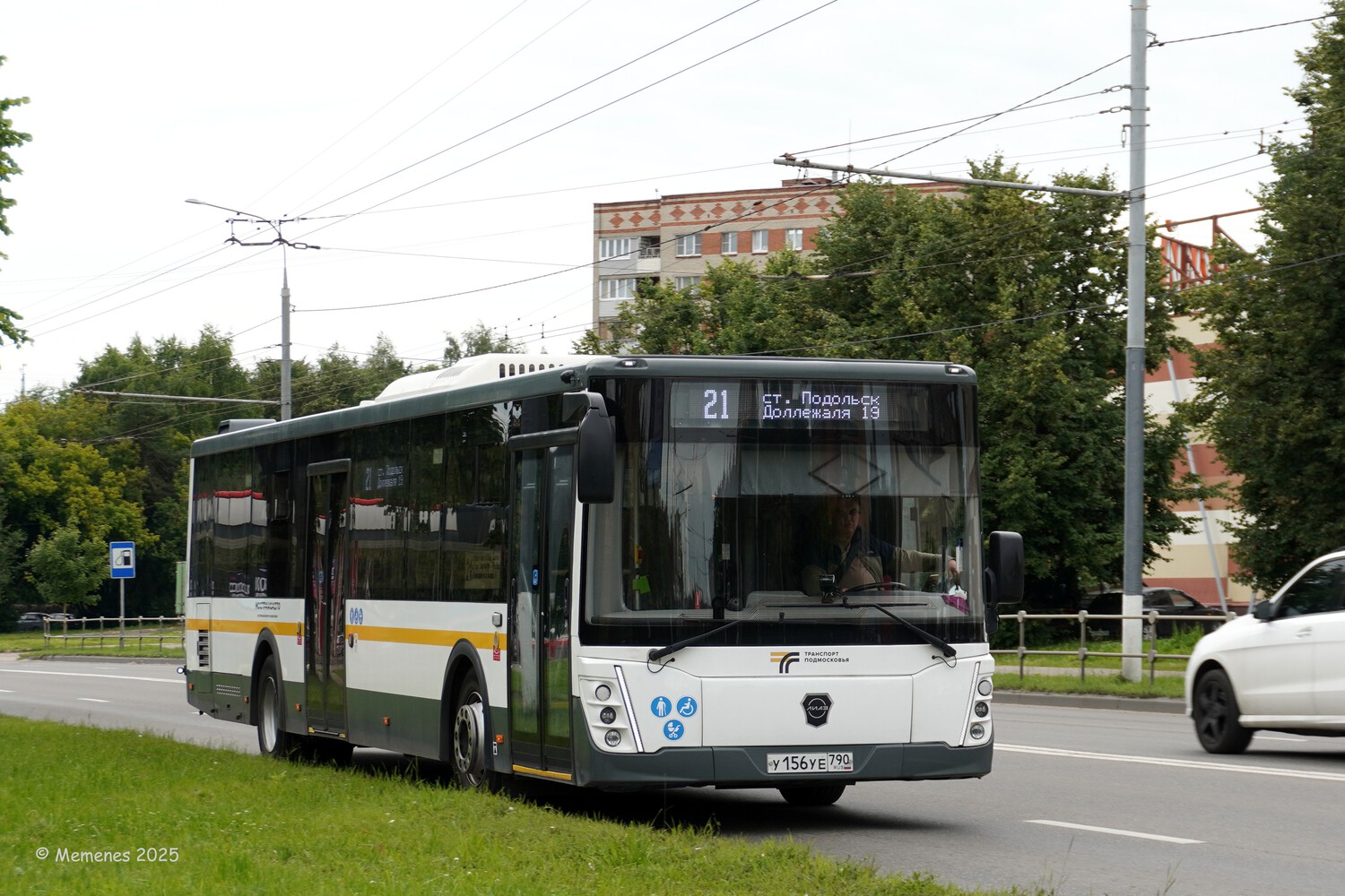 Moskevská oblast, LiAZ-5292.65-03 č. 052094