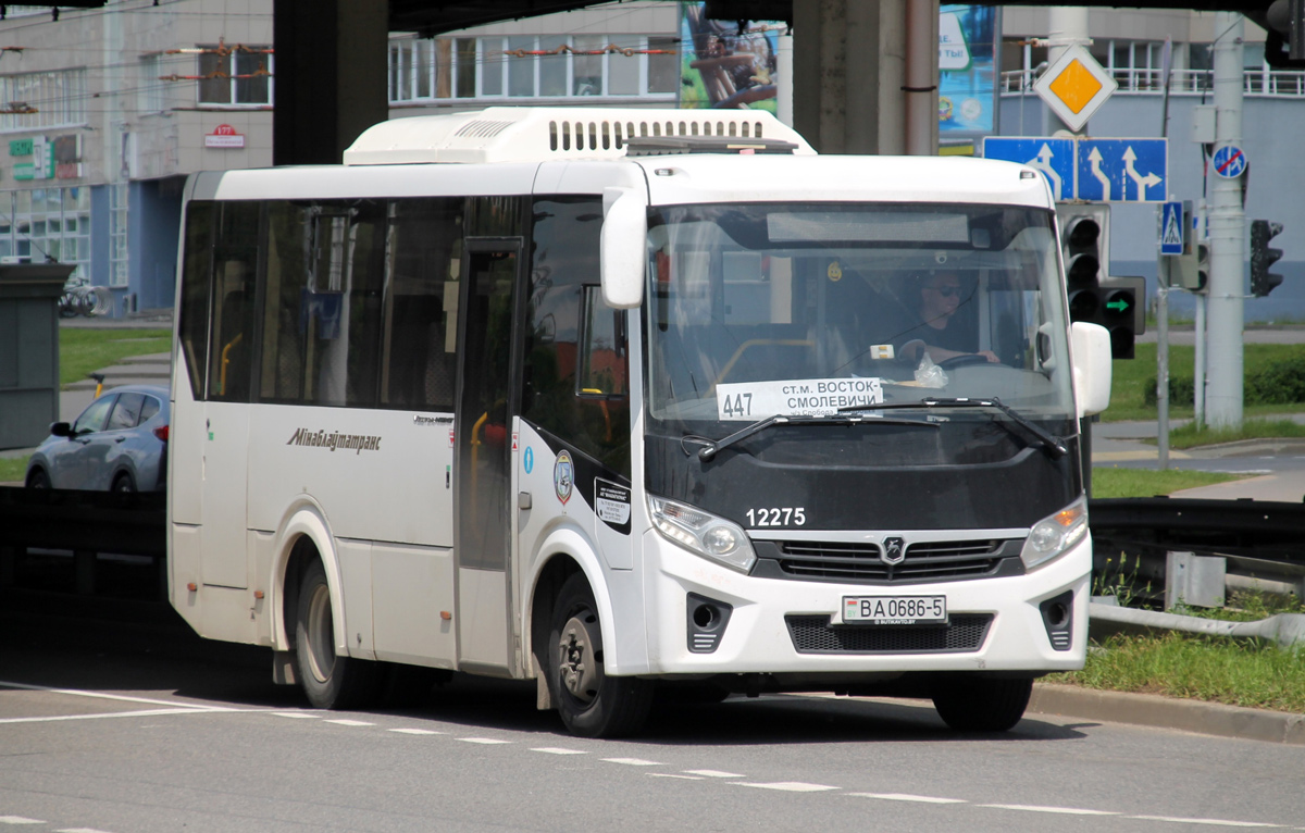 Минская область, ПАЗ-320405-04 "Vector Next" (межгород) № 12275 Минская область, ПАЗ-320405-04 "Vector Next" (межгород) № 12275