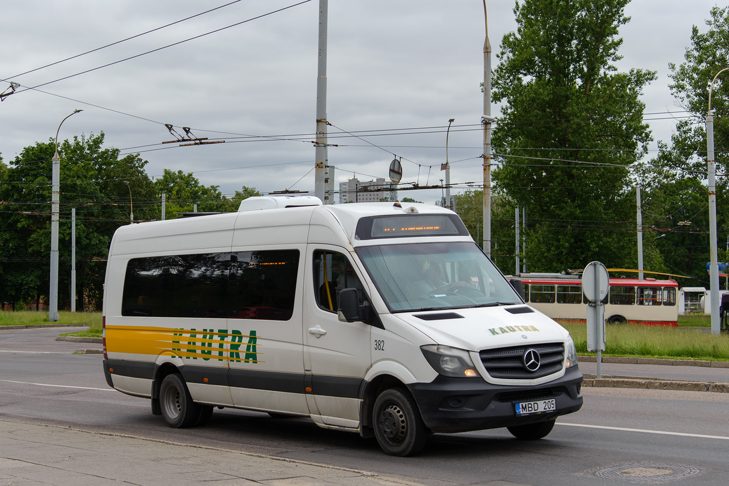 Литва, Universāls № 382