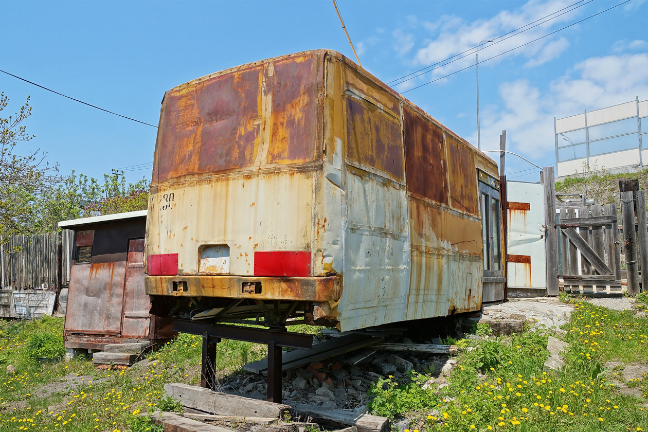 Приморский край, Ikarus 280 № 2230