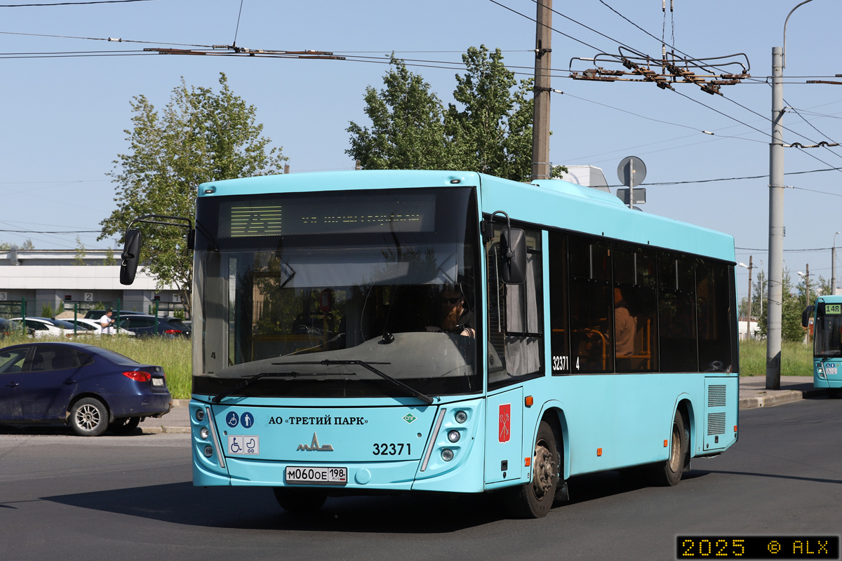 Санкт-Петербург, МАЗ-206.945 № 32371