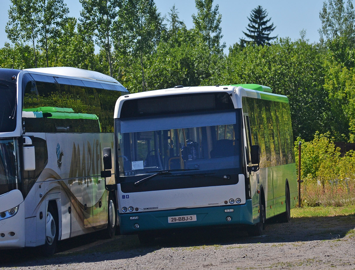 Волынская область, VDL Berkhof Ambassador 180 № 8230