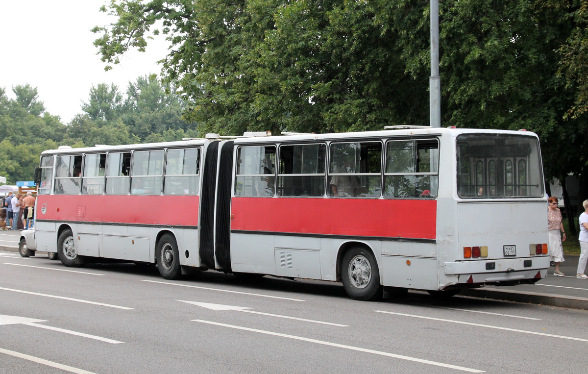 Москва, Ikarus 280.33 № Н 631 ОВ 797