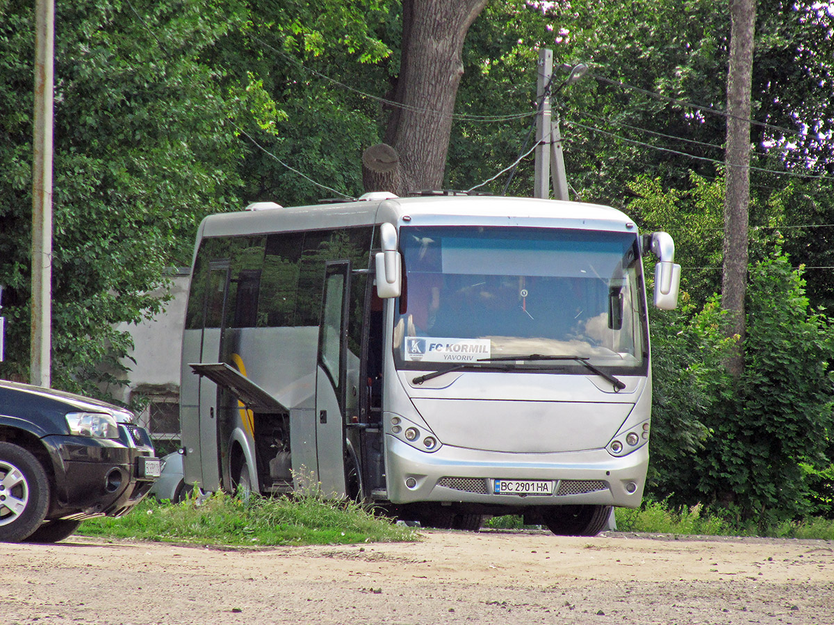Львовская область, Automet Apollo № BC 2901 HA