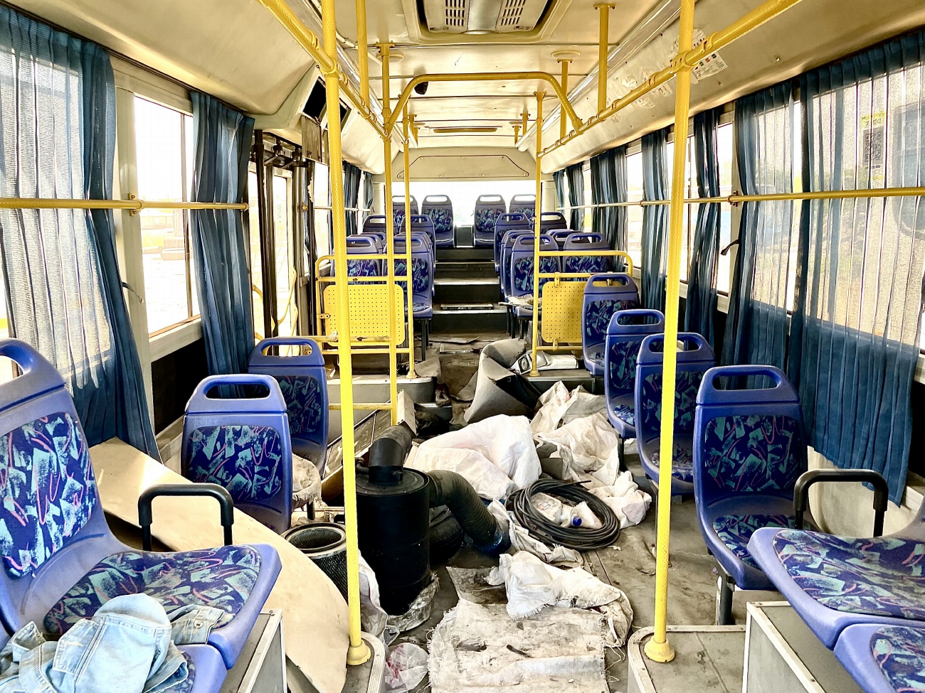 Карагандинская область, Heke HK6105G № 845 AMX 09