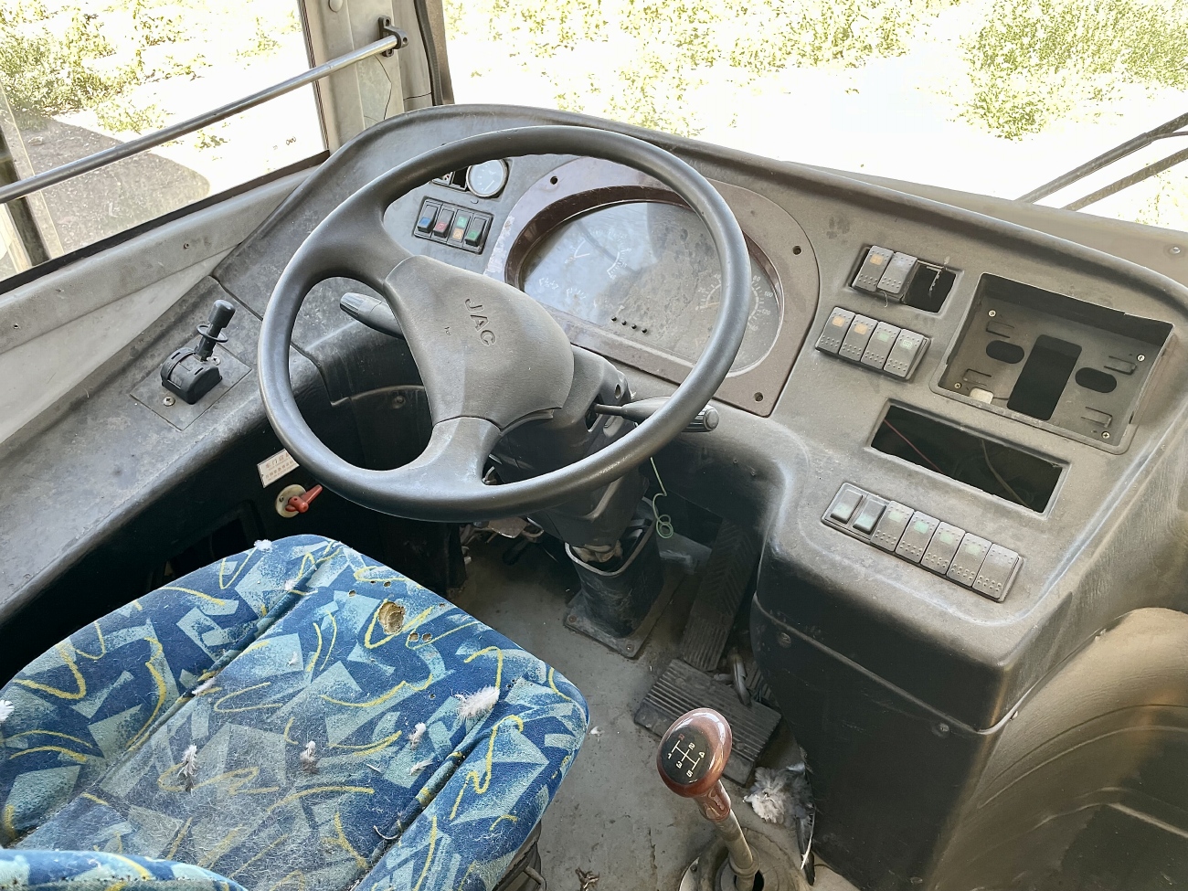 Карагандинская область, Heke HK6105G № 845 AMX 09