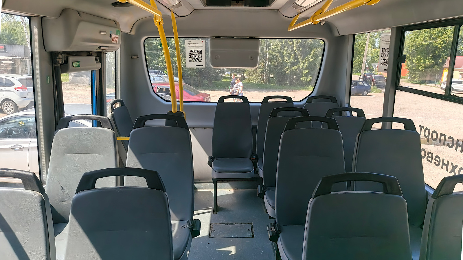 Тверская область, ПАЗ-320405-04 "Vector Next" № АН 899 69