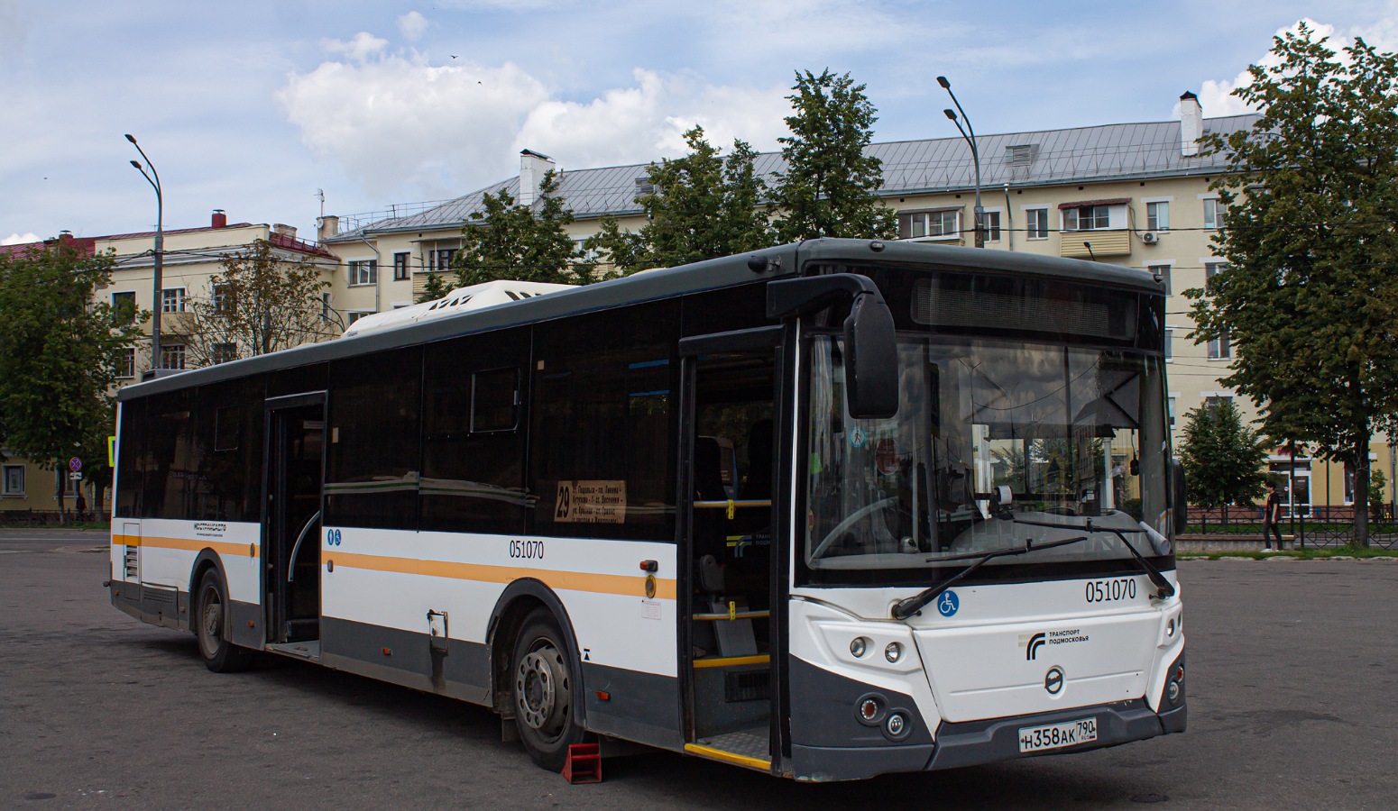 Московская область, ЛиАЗ-5292.65-03 № 052024