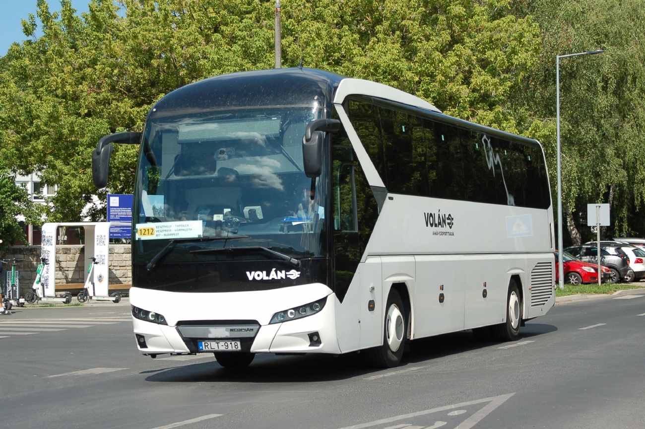 Венгрия, Neoplan P21 N2216SHD Tourliner № RLT-918