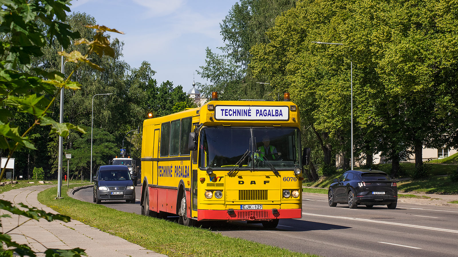 Литва, Horten № 6076