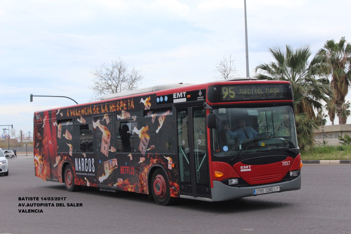 Испания, Carsa CS.40 City II № 7057