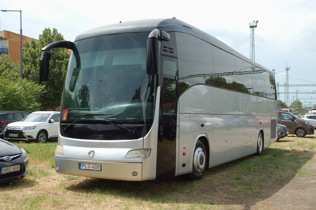 Magyarország, Irisbus New Domino HDH sz.: PLG-406
