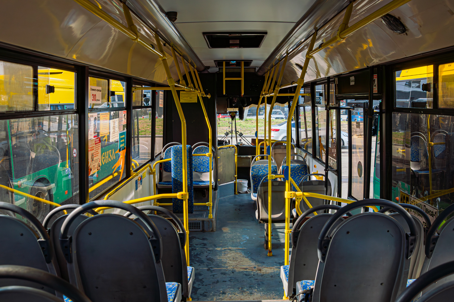 Пензенская область, КАвЗ-4270-70 № Р 253 НК 58