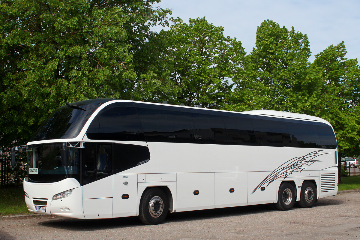 Литва, Neoplan P15 N1217HDC Cityliner C № NBT 516
