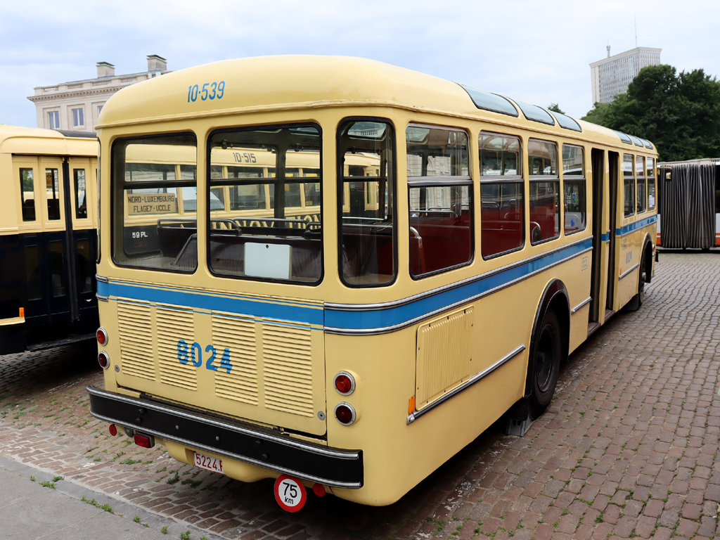 Бельгия, Ragheno № 8024