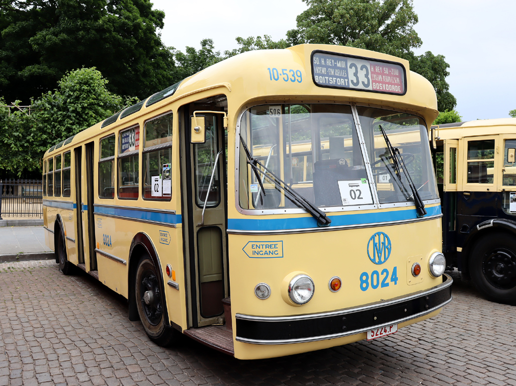 Бельгия, Ragheno № 8024