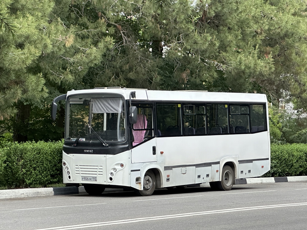 Краснодарский край, СИМАЗ-2258 № Р 906 УК 193