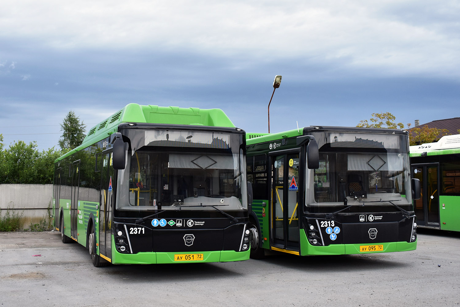 Tumen region, LiAZ-5292.67 (CNG) # 2371