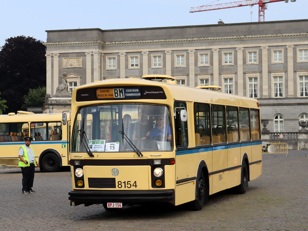 Бельгия, Jonckheere № 8154