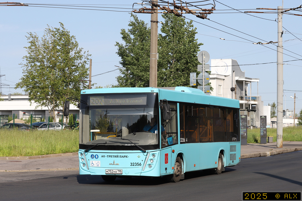 Санкт-Петербург, МАЗ-206.945 № 32356