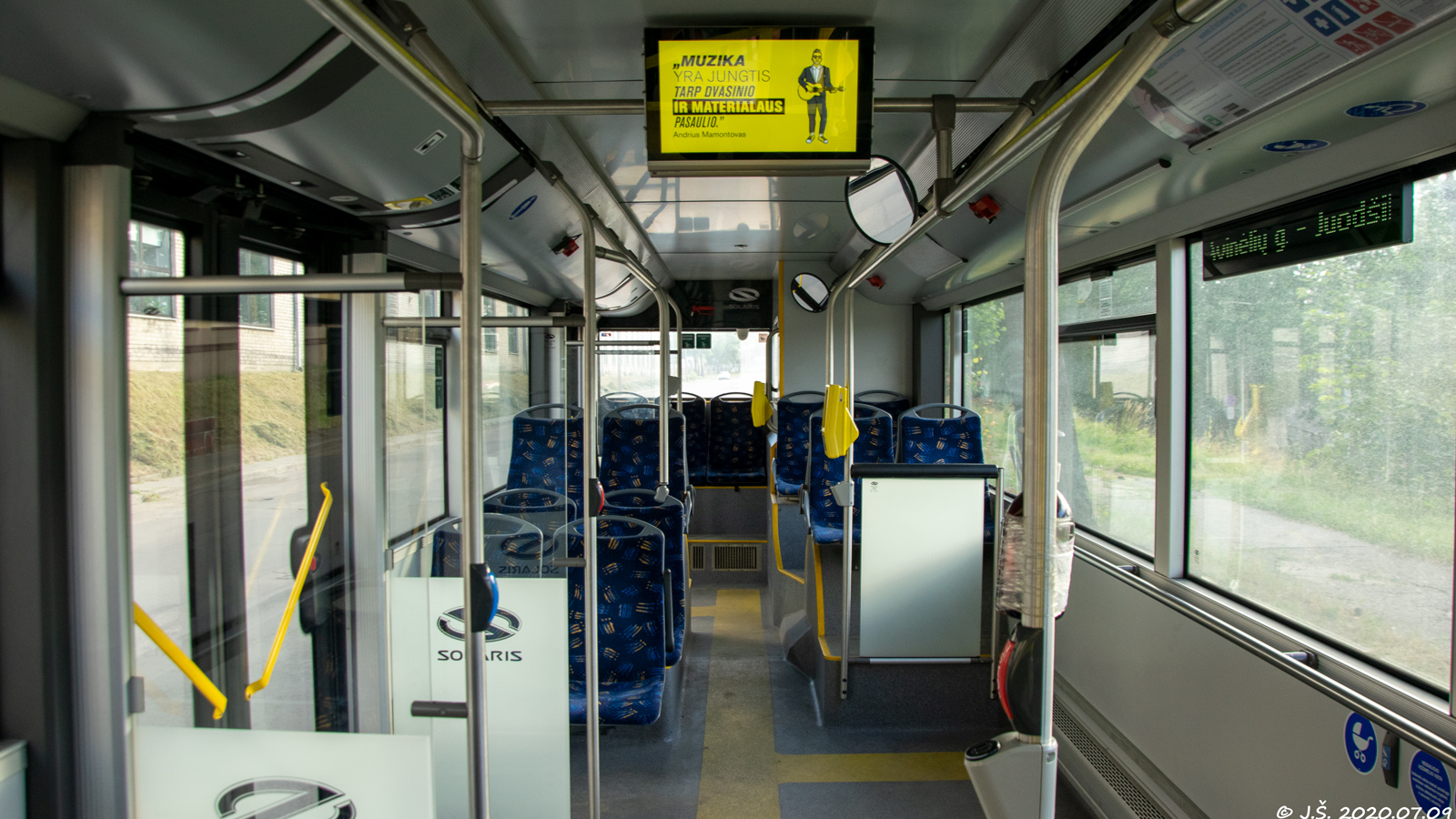 Литва, Solaris Urbino IV 12 № 4117