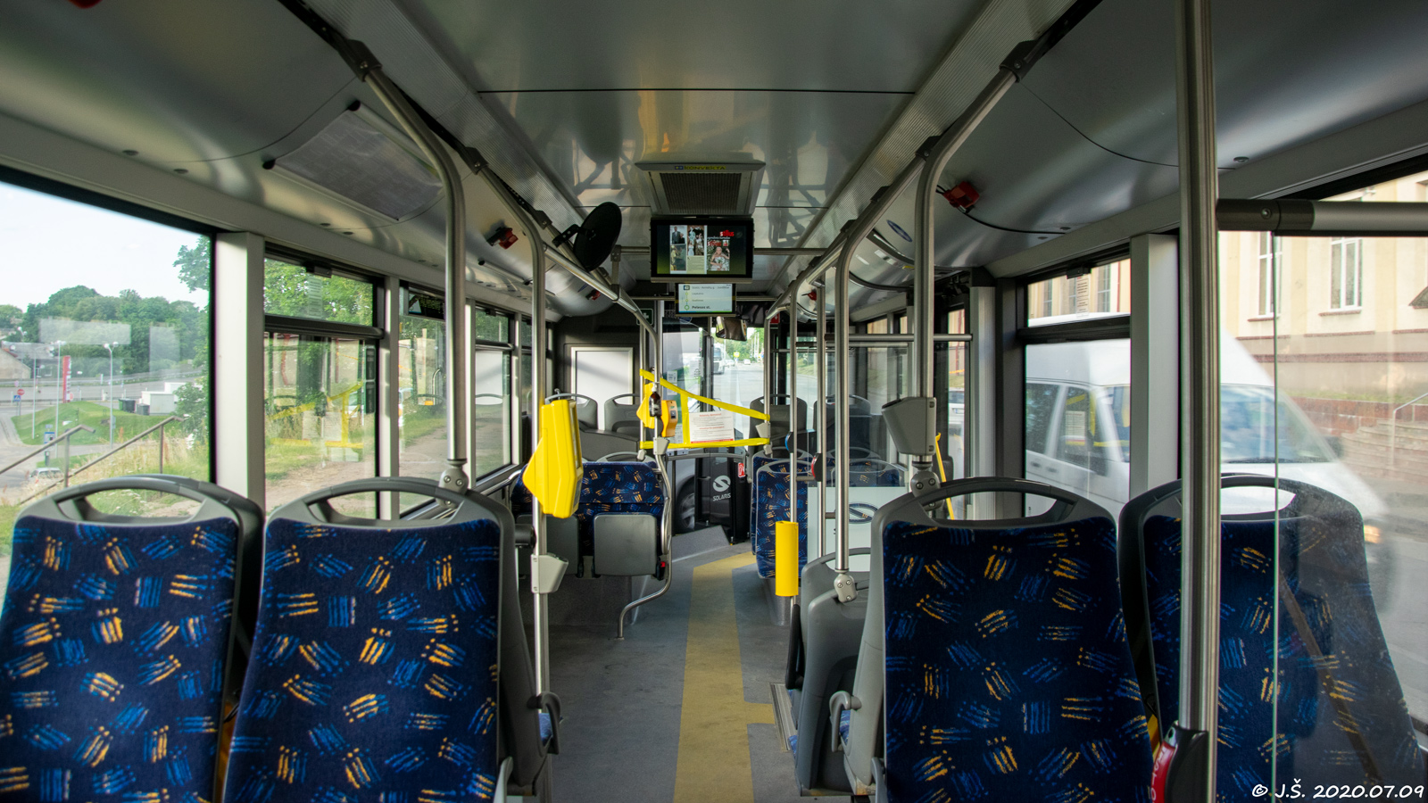 Литва, Solaris Urbino IV 12 № 4117