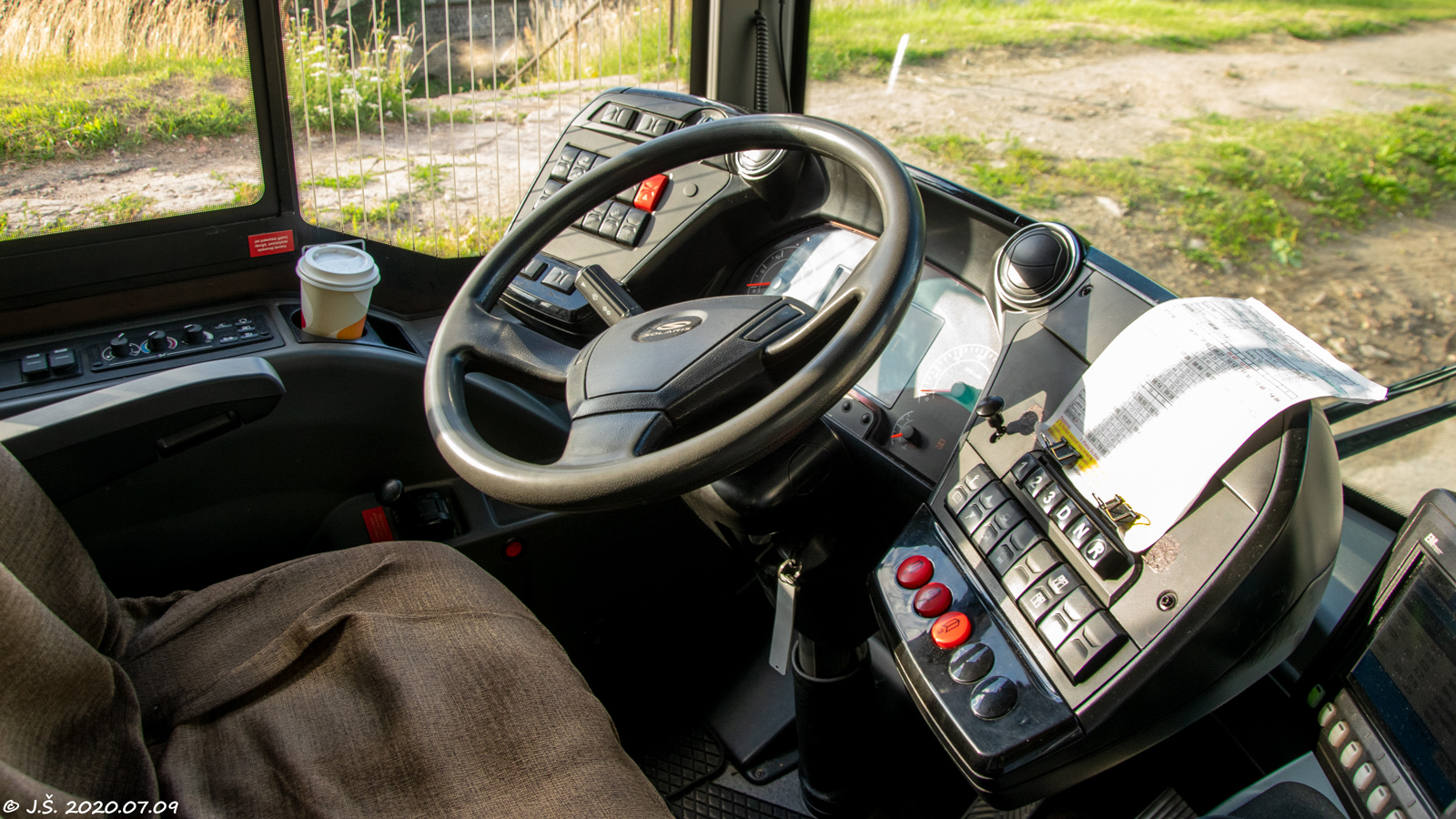 Литва, Solaris Urbino IV 12 № 4117