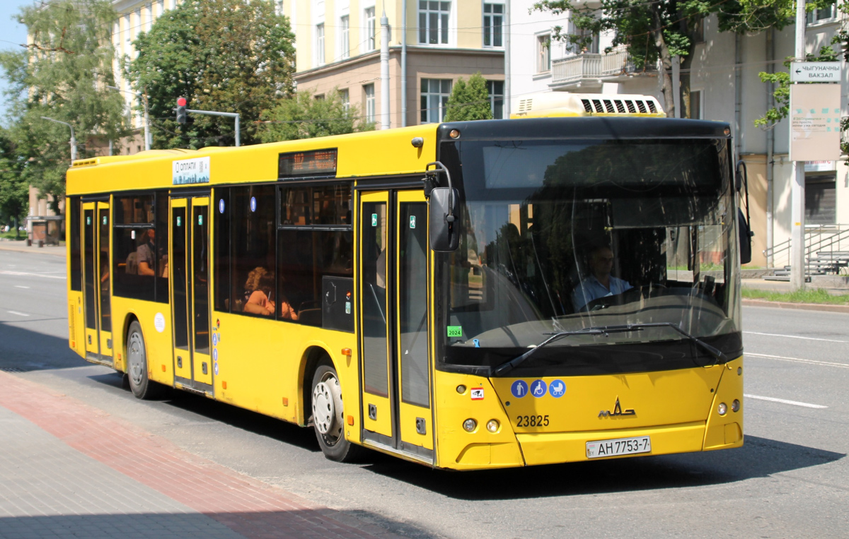 Минск, МАЗ-203.069 № 023825