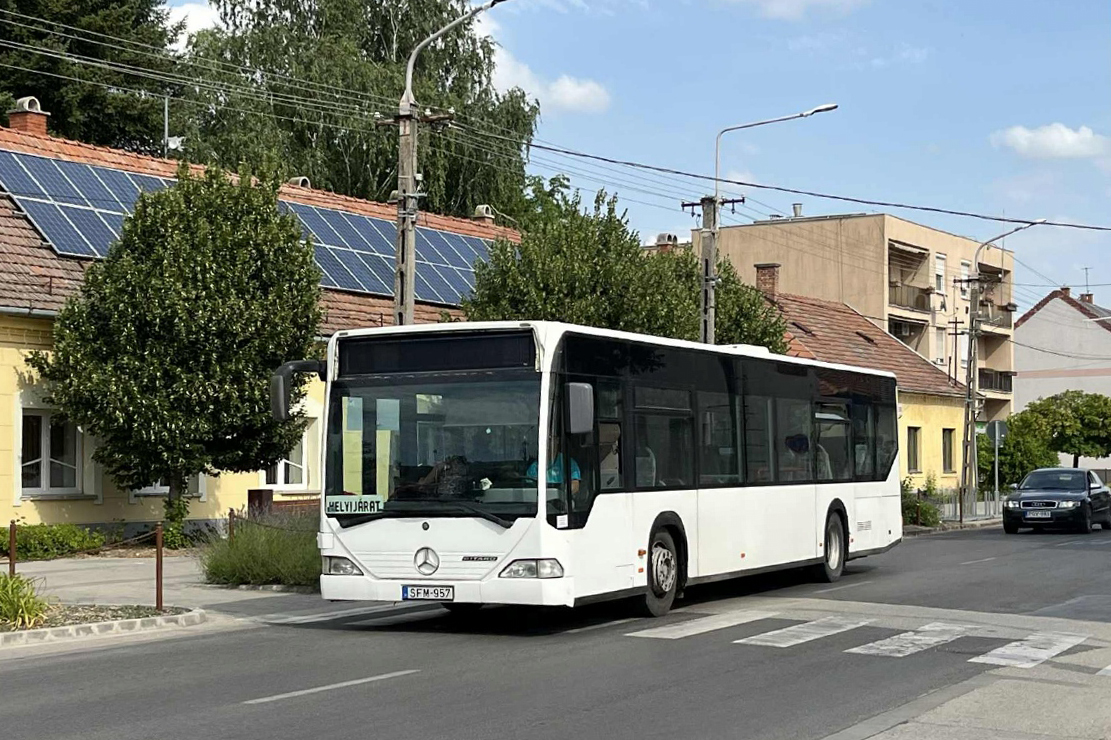 Венгрия, Mercedes-Benz O530 Citaro № SFM-957