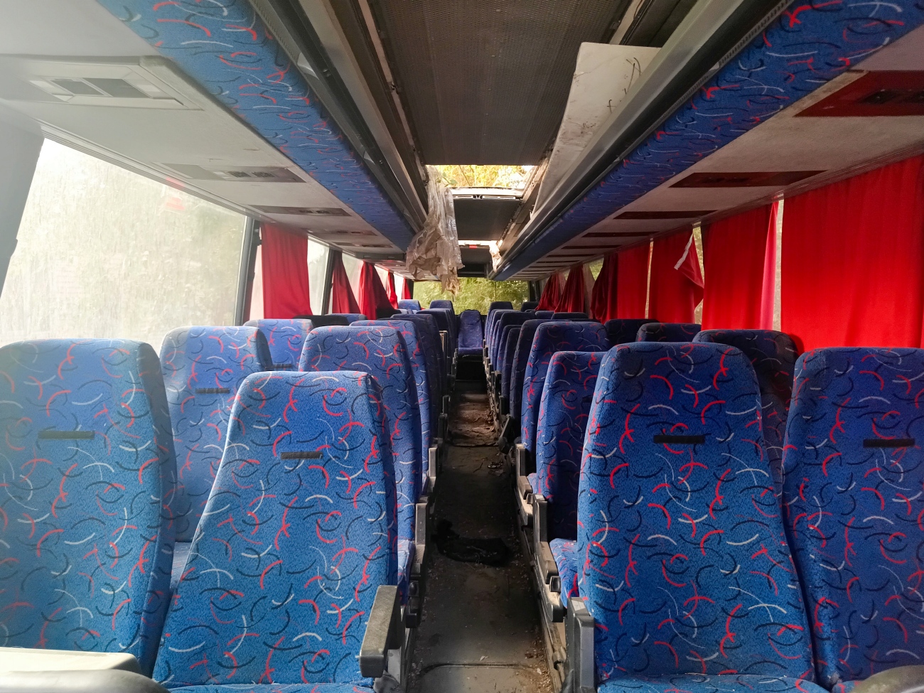 Алматы, Setra S315HD № б/н 38