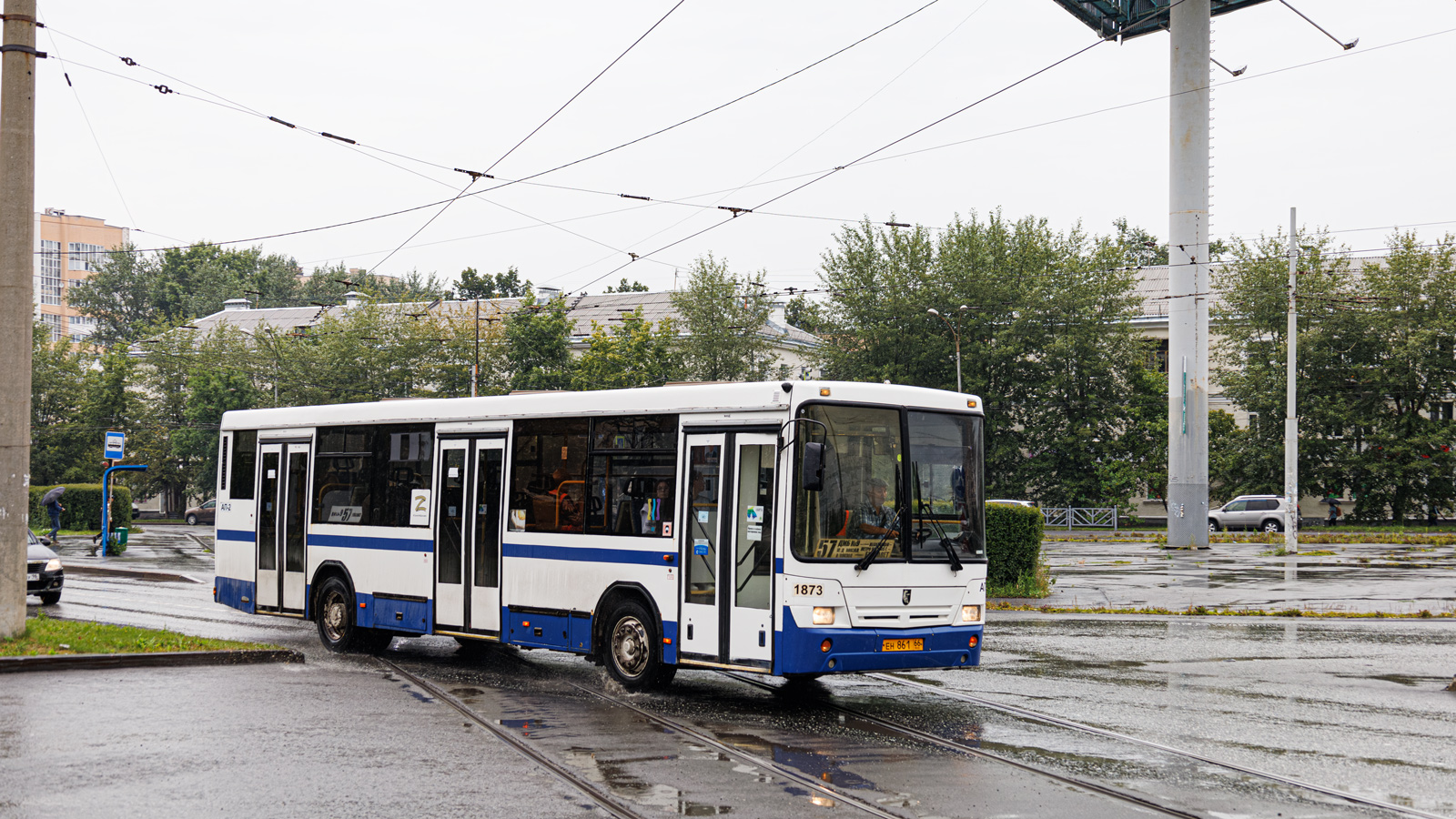 Свердловская область, НефАЗ-5299-20-32 № 1873