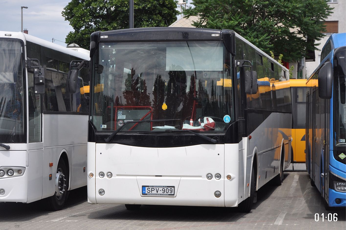 Венгрия, Fast Scoler № SPV-909
