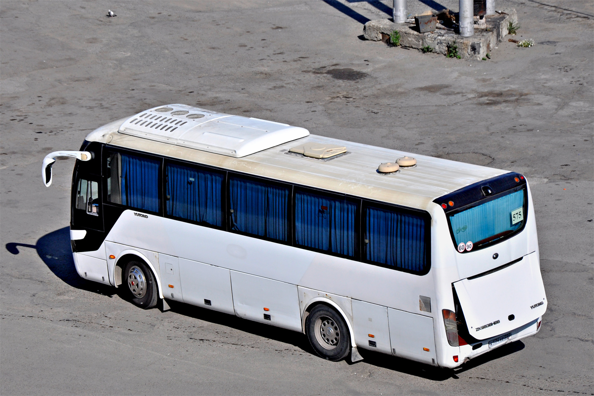 Алтайский край, Yutong ZK6938HB9 № К 574 ХЕ 22