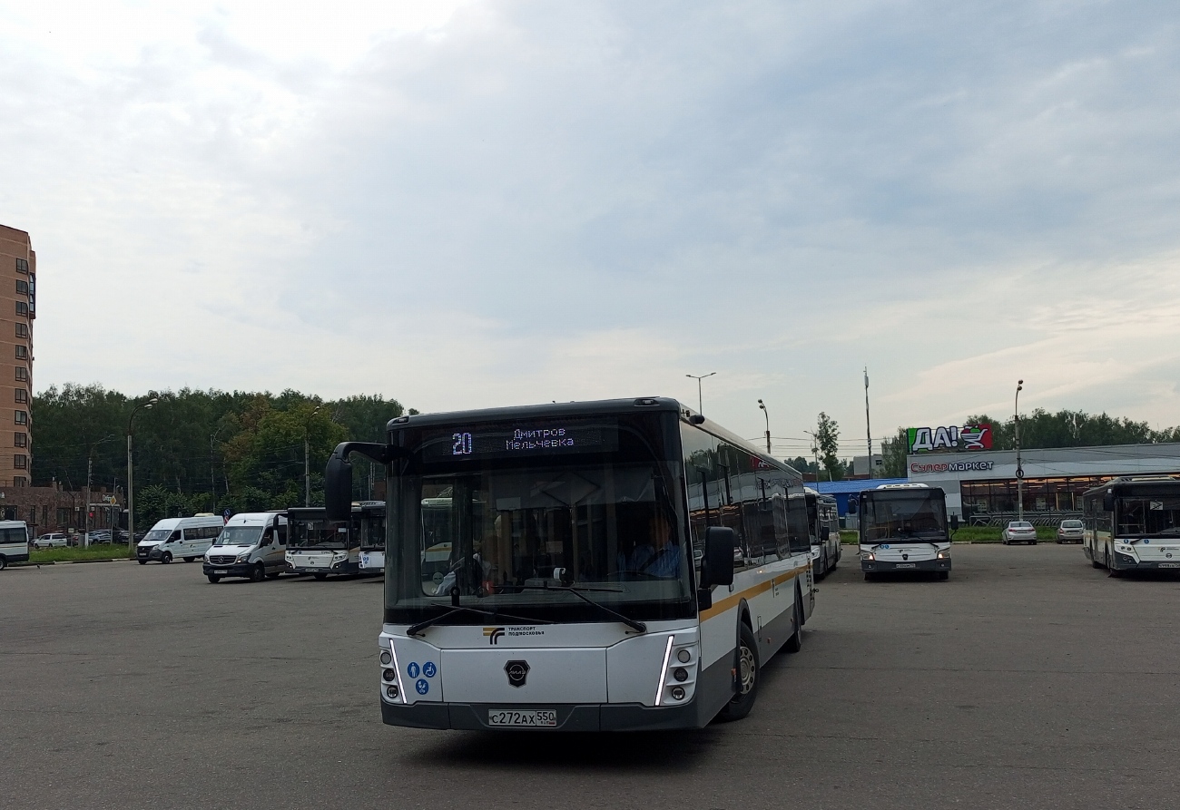 Московская область, ЛиАЗ-5292.65-03 № 094068