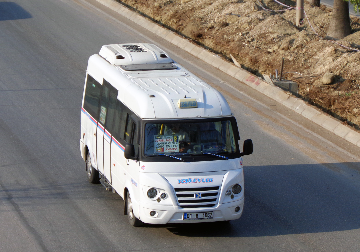 Турция, Karsan J10 № 65