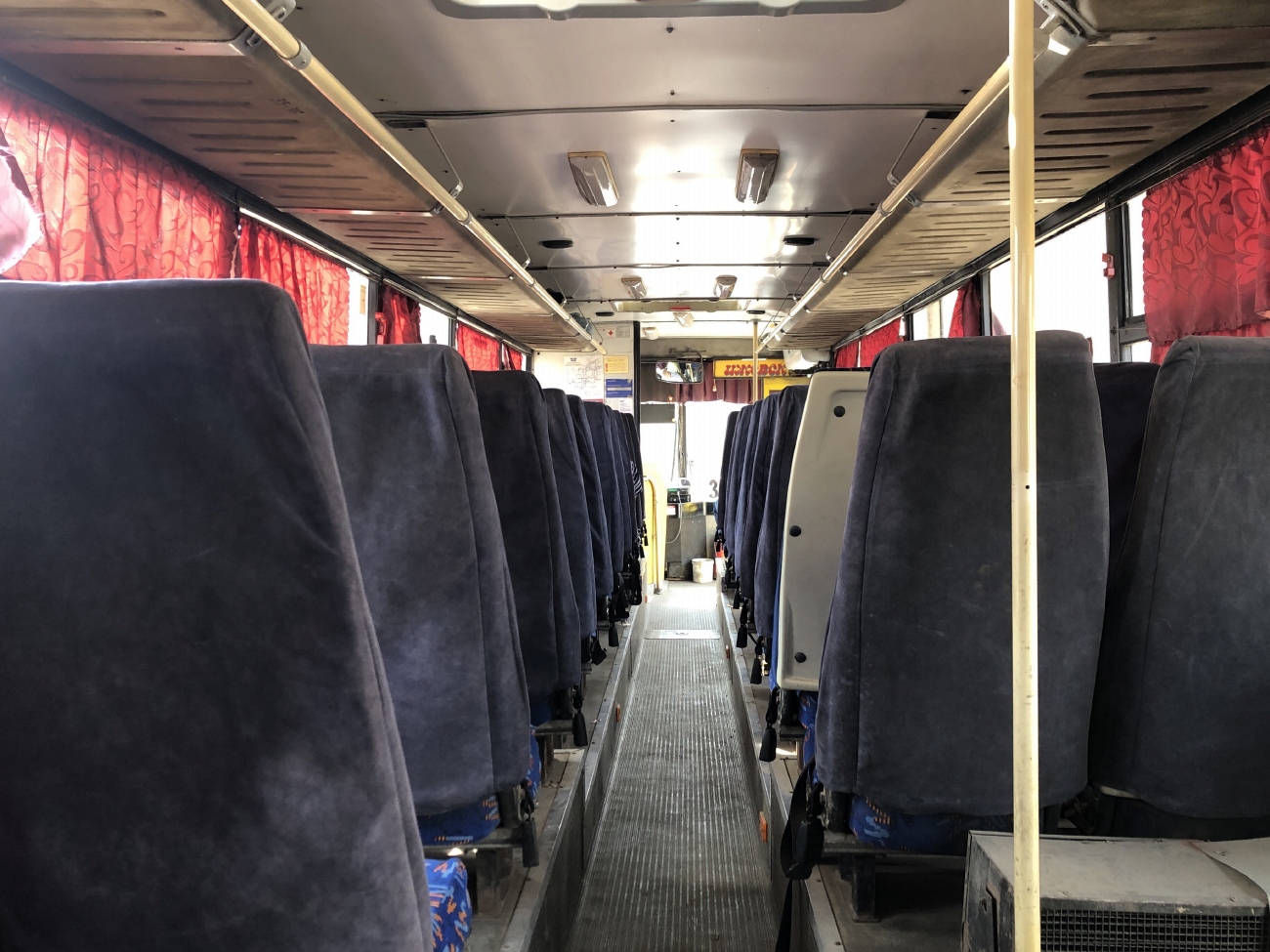 Удмуртия, НефАЗ-5299-10-16 № МА 080 18