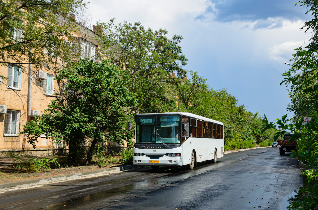 Волгоградская область, Волжанин-5270-10-04 № 564