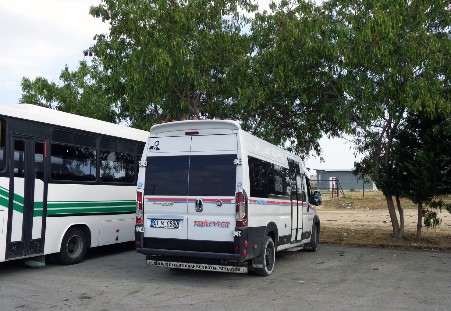 Турция, Fiat Ducato [250] № 69