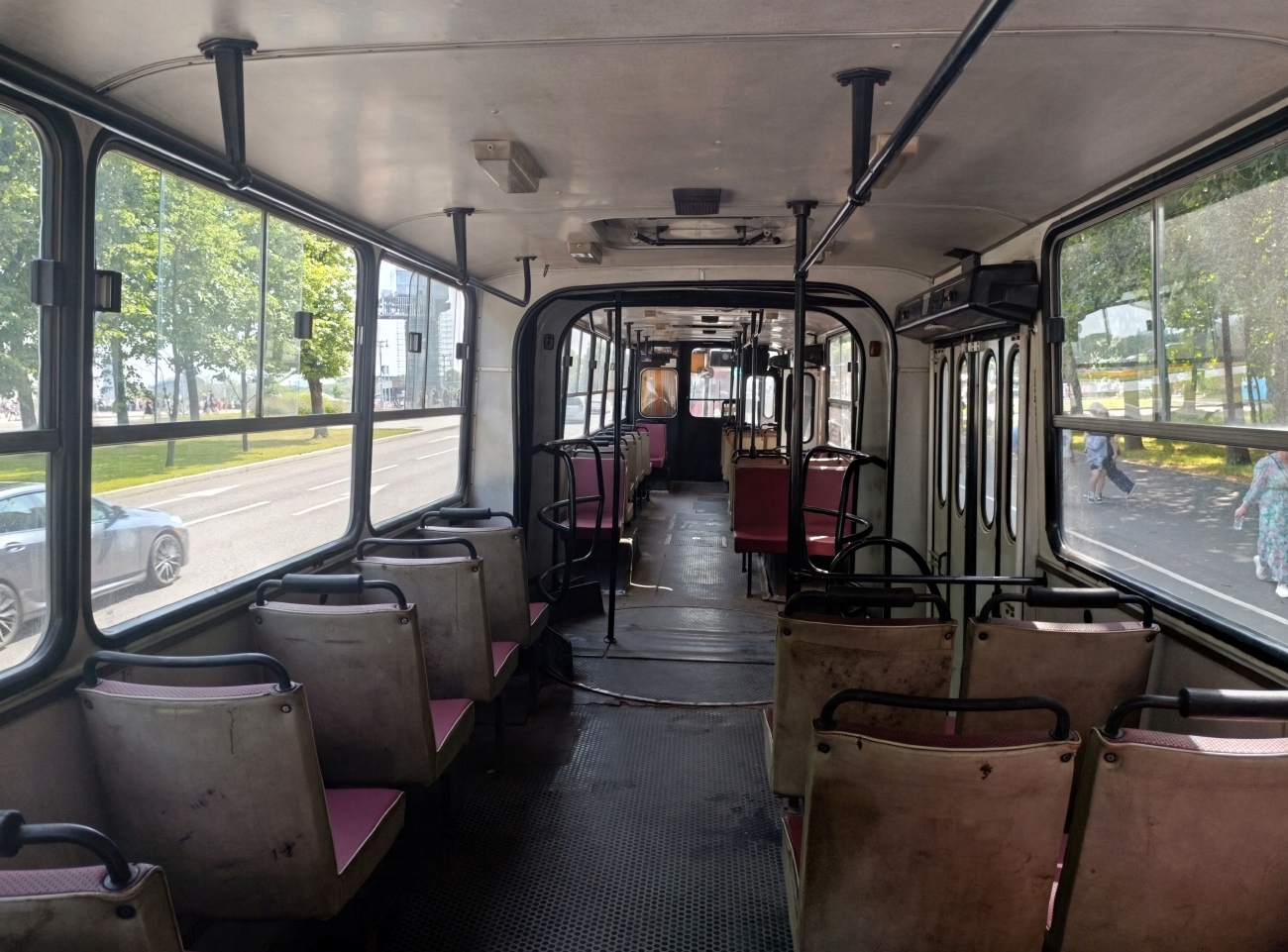 Москва, Ikarus 280.33 № Н 631 ОВ 797