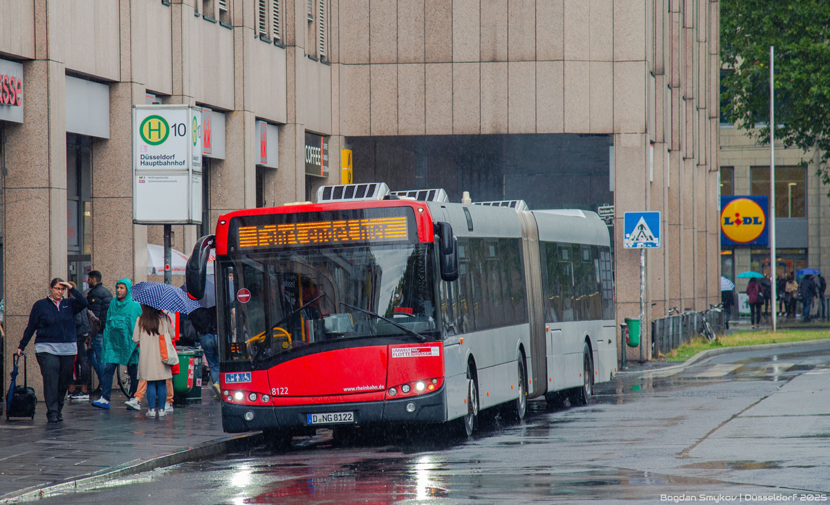 Северный Рейн-Вестфалия, Solaris Urbino III 18 № 8122