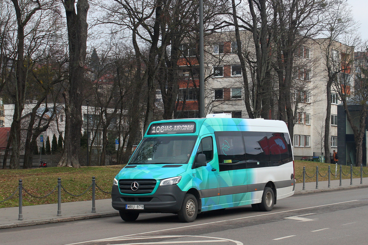 Lietuva, Altas Cityline Nr. 987