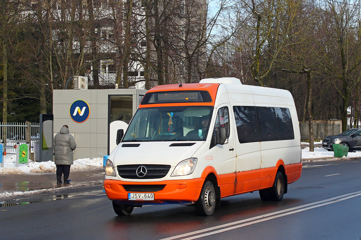 Литва, Universāls № M1016