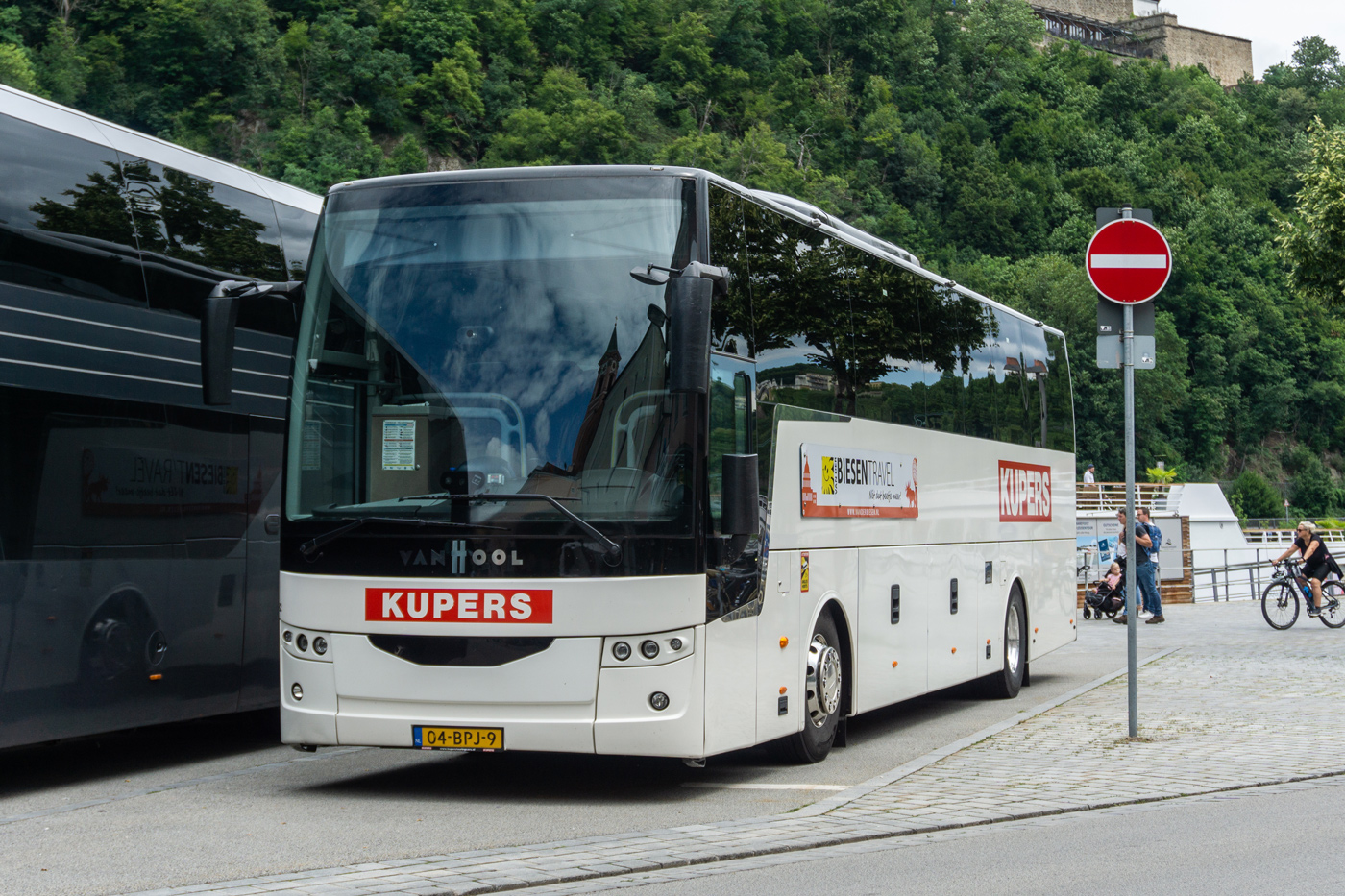 Нидерланды, Van Hool EX15H № 392