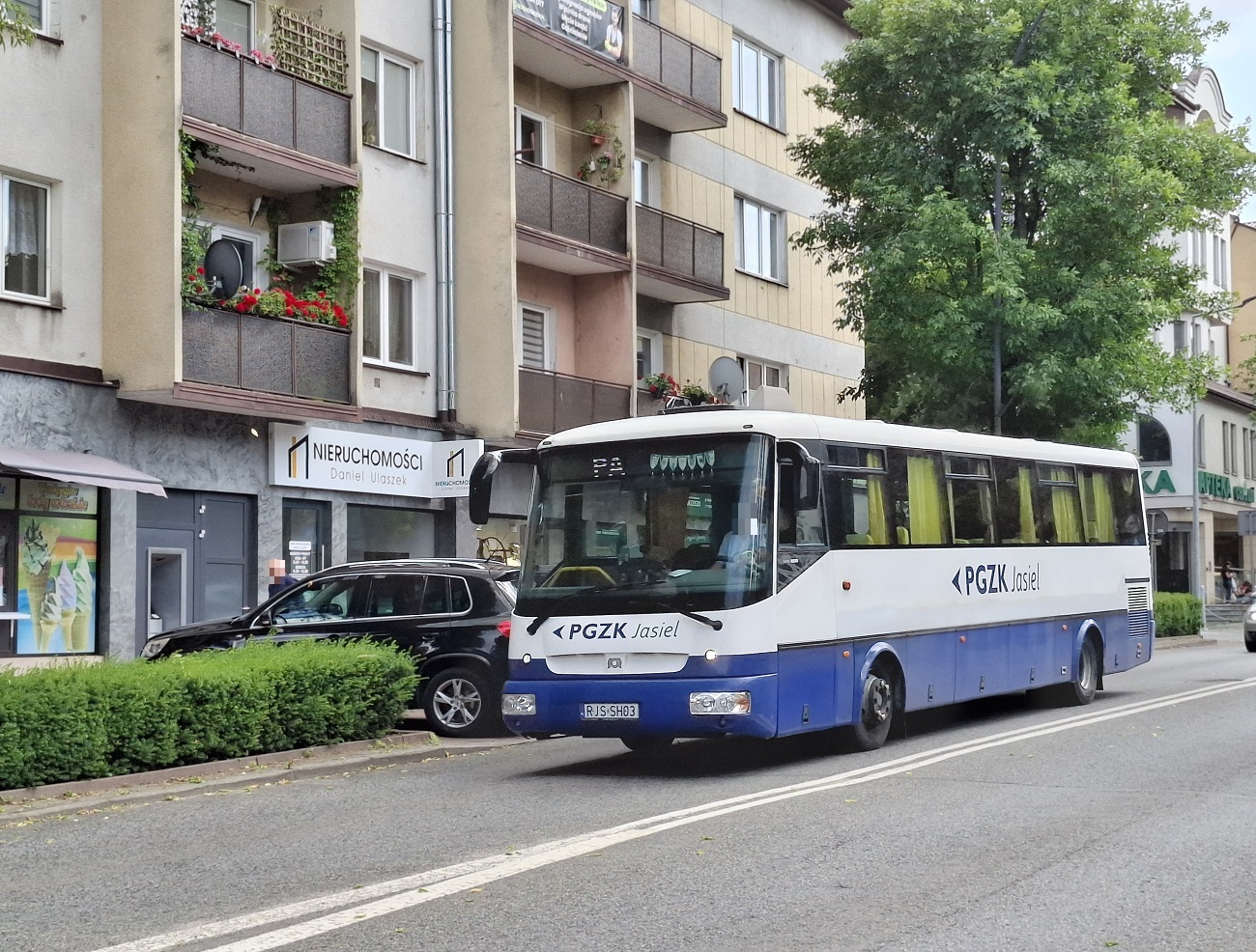 Польша, SOR C 10.5 № 50512