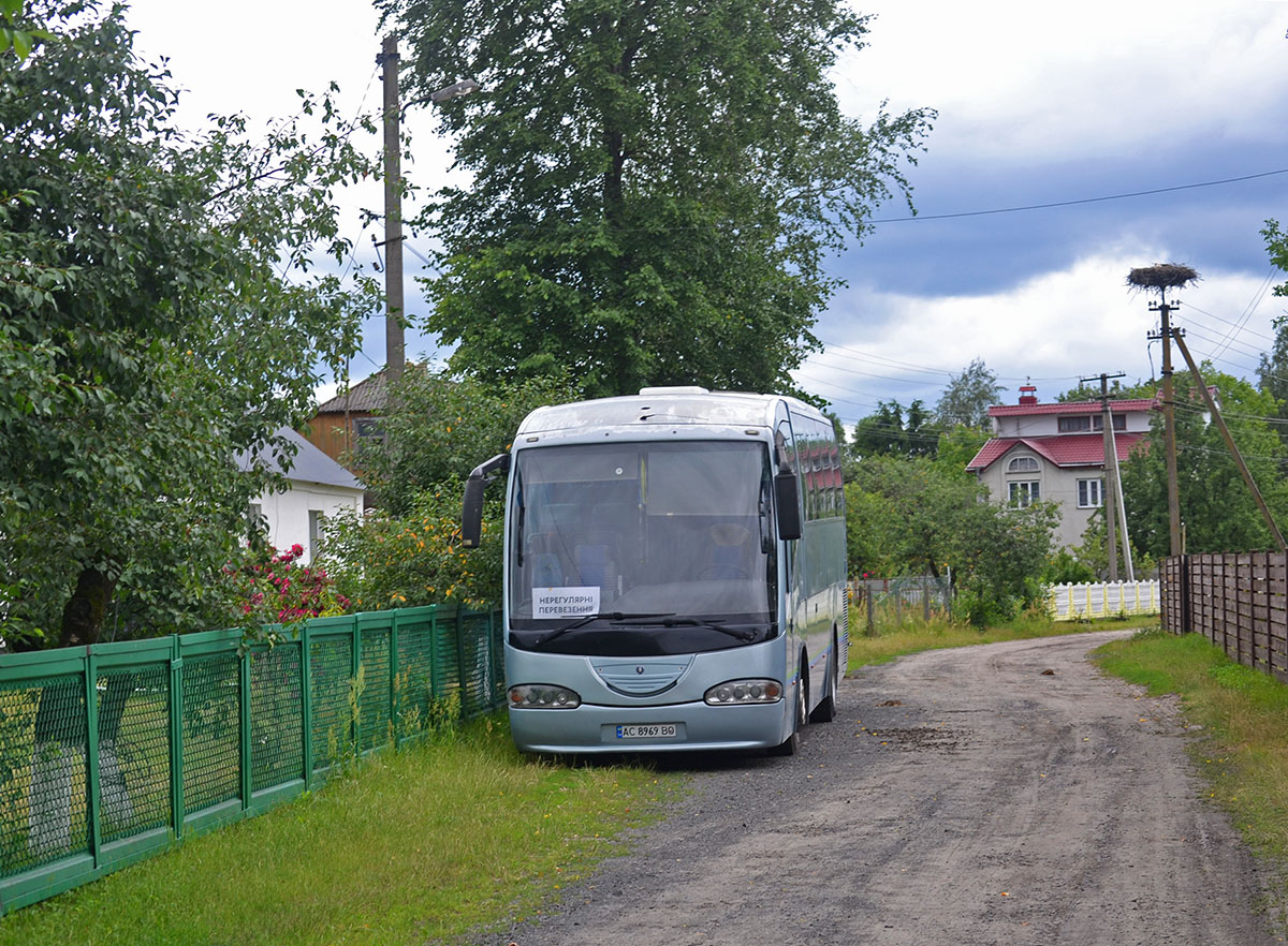Волынская область, Irizar Century II 12.35 № AC 8969 BO