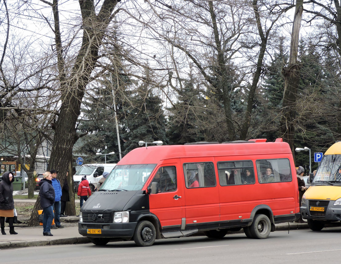 Днепропетровская область, Mellor № AE 0087 AB