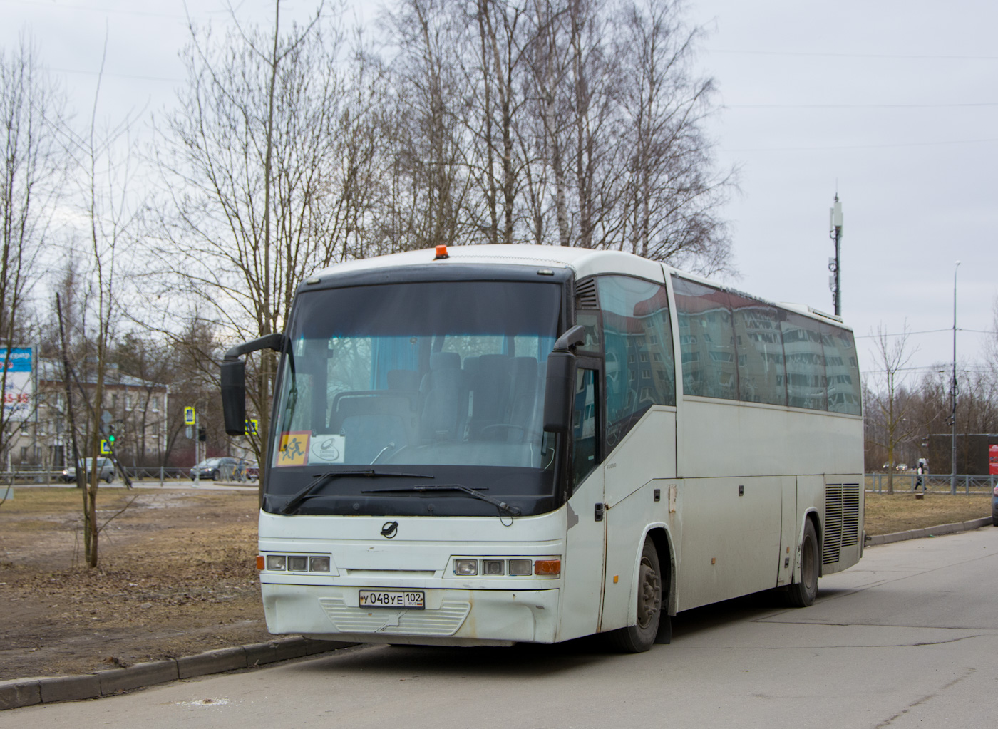 Санкт-Петербург, Irizar Century I 12.35 № У 048 УЕ 102