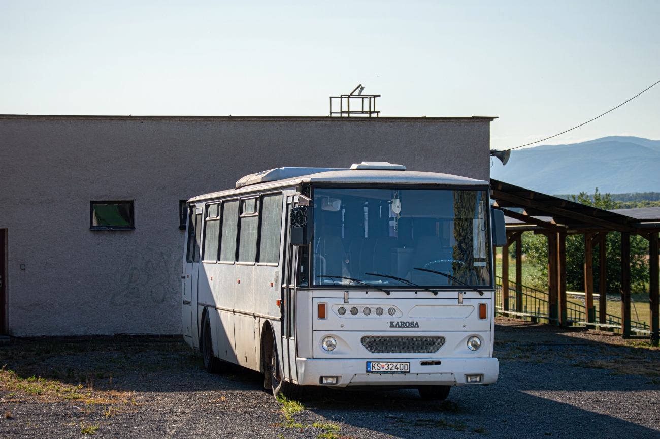 Словакия, Karosa LC736.1014 № KS-324DD