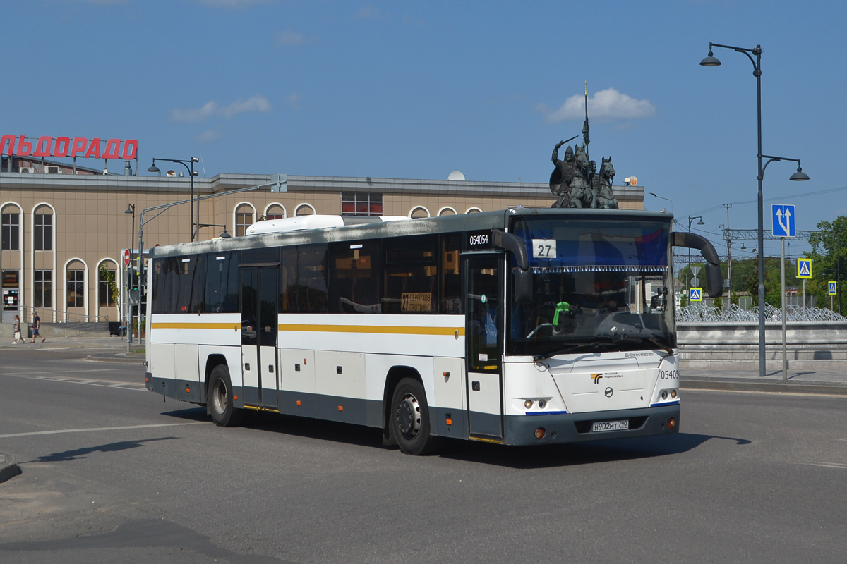 Московская область, ЛиАЗ-5250 № 054054