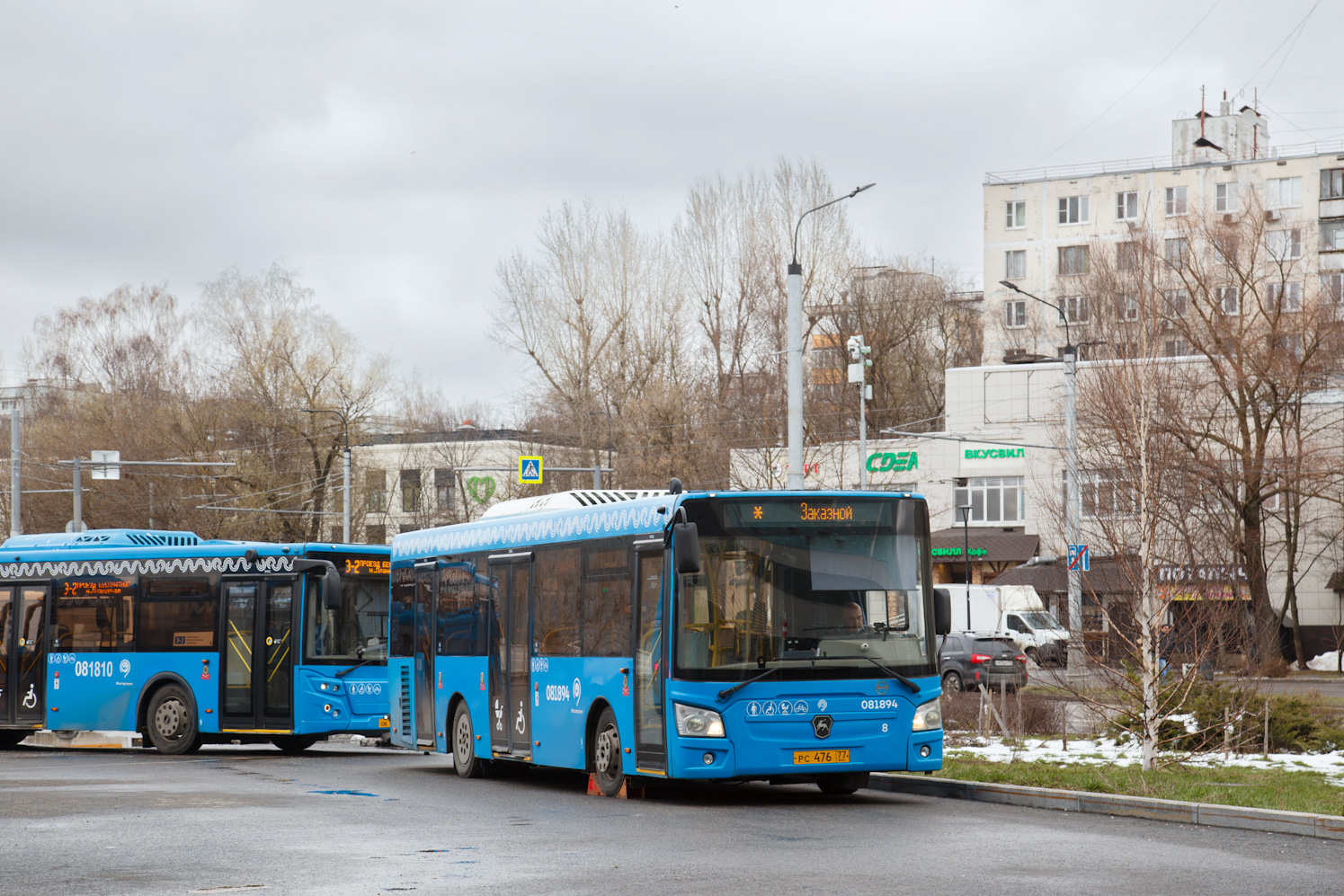 Москва, ЛиАЗ-4292.60 (1-2-1) № 081894